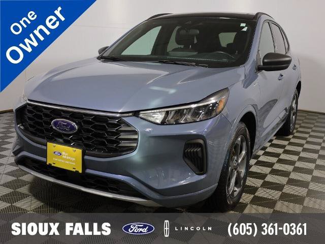 Certified 2023 Ford Escape ST-Line w/ Tech Pack #1