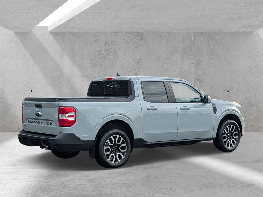 Certified 2023 Ford Maverick Lariat w/ Lariat Luxury Package image 3