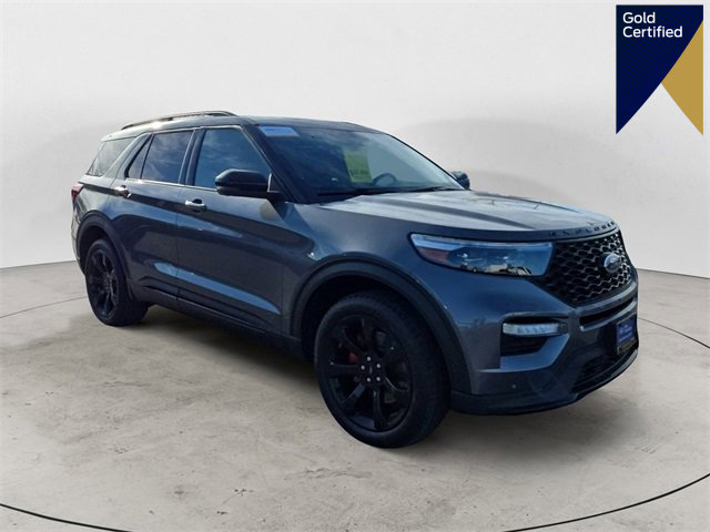 Certified 2022 Ford Explorer ST w/ Equipment Group 401A