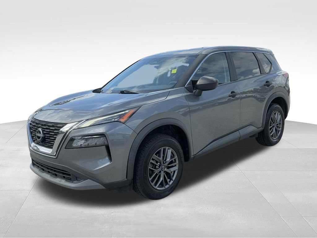 Used 2023 Nissan Rogue S