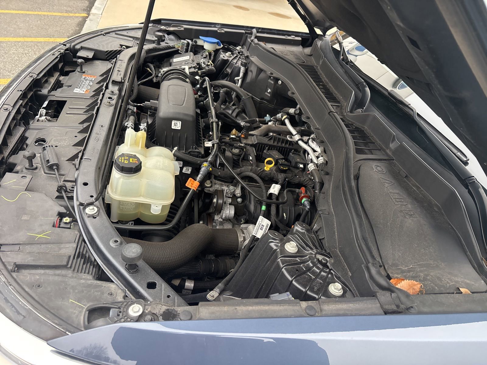 Certified 2021 Ford Explorer XLT w/ Equipment Group 202A image 55