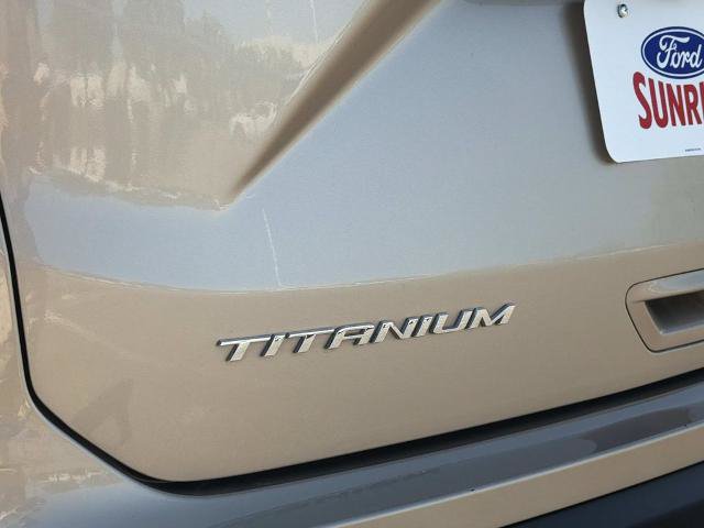 Certified 2021 Ford Edge Titanium w/ Cargo Accessory Package FWD image 10