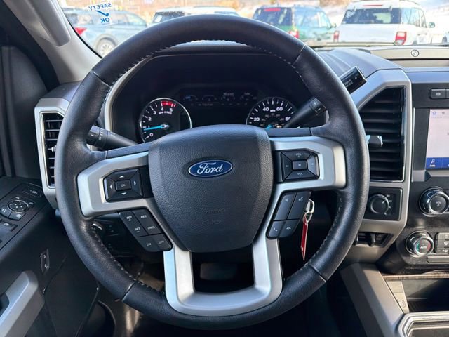 Certified 2020 Ford F350 Lariat w/ Chrome Package image 22