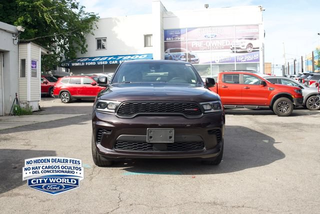Used 2025 Dodge Durango GT AWD/4WD image 2