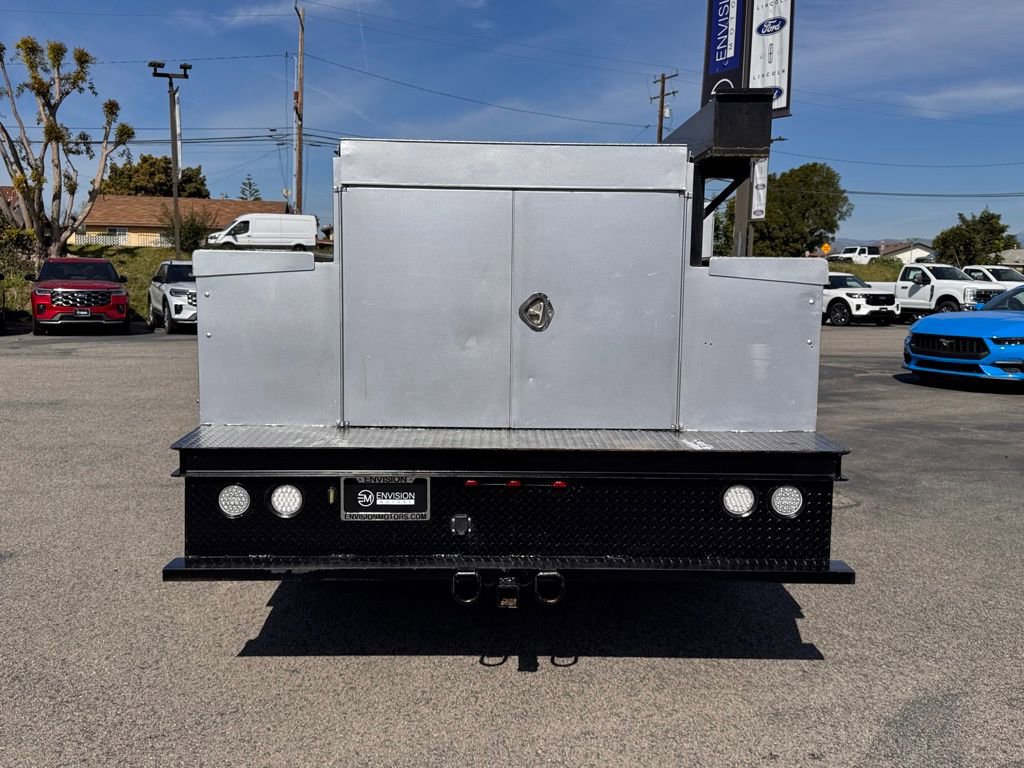 Certified 2022 Ford F350 XL w/ Trailer Tow Package image 11