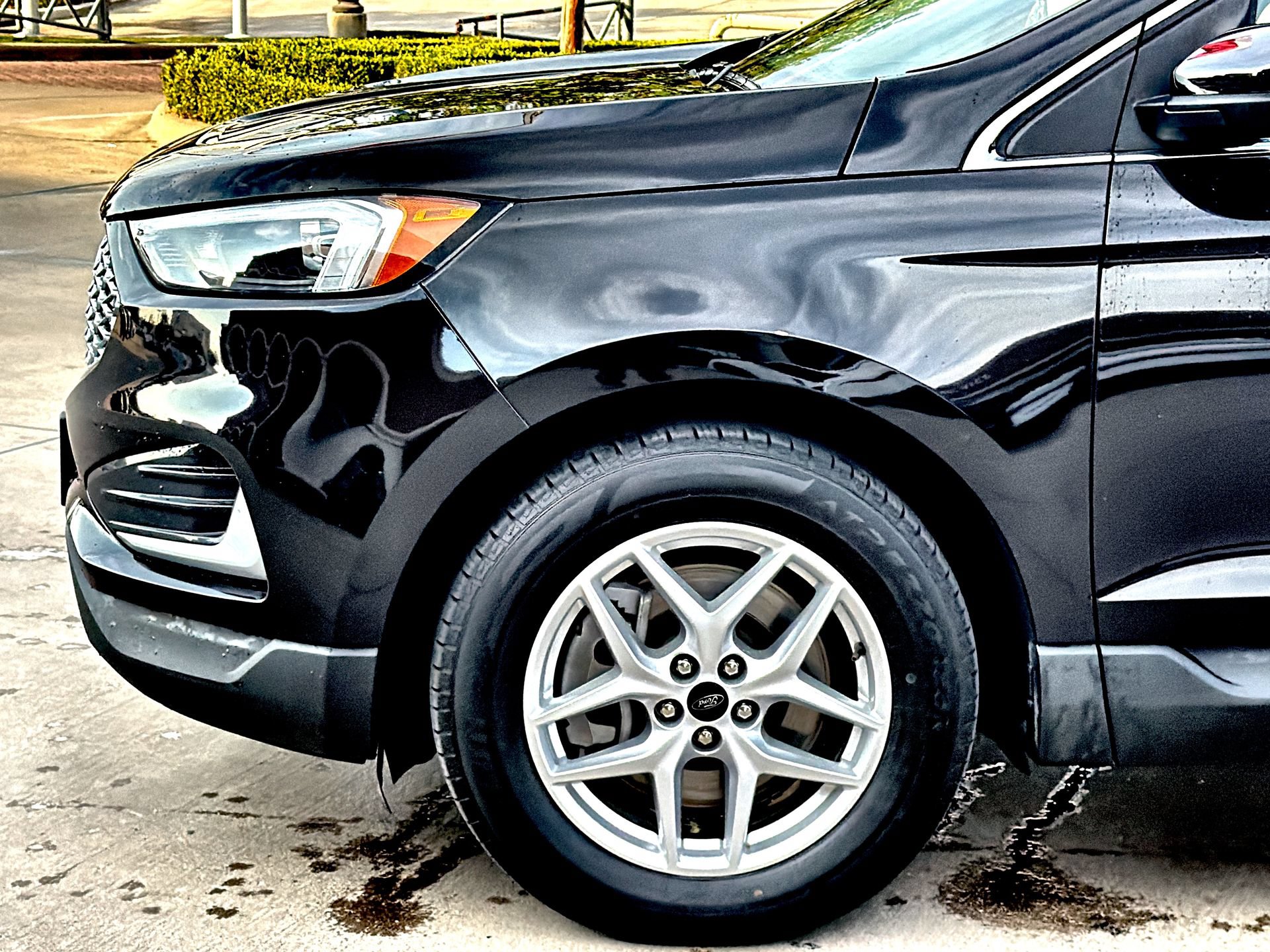 Certified 2024 Ford Edge SEL AWD/4WD image 10