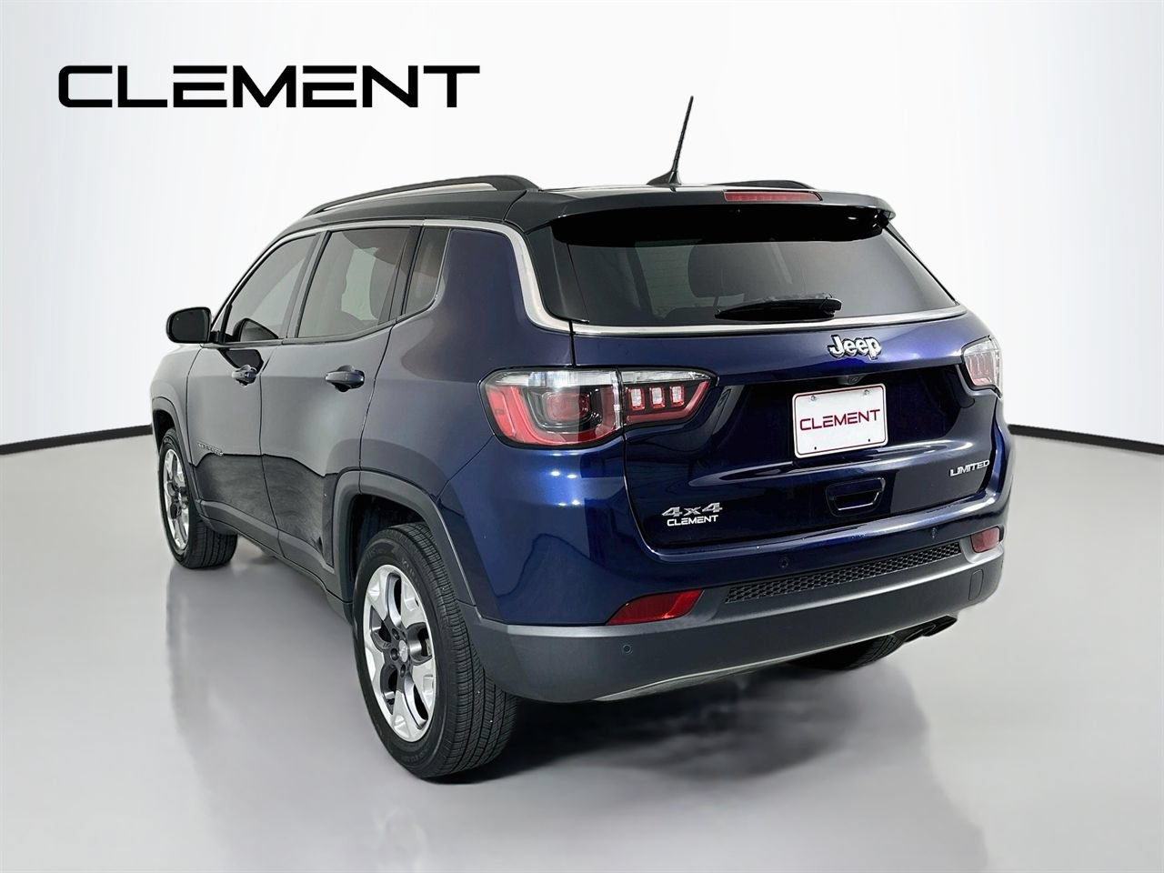 Used 2021 Jeep Compass Limited AWD/4WD image 10