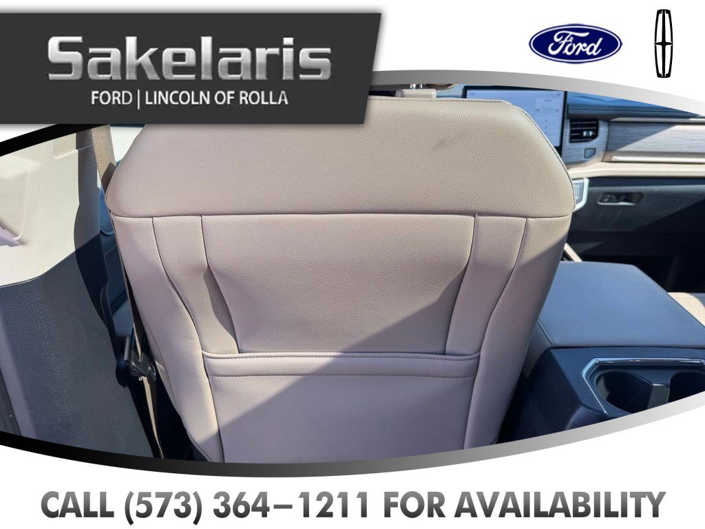 Certified 2024 Ford Expedition Max Limited AWD/4WD image 35