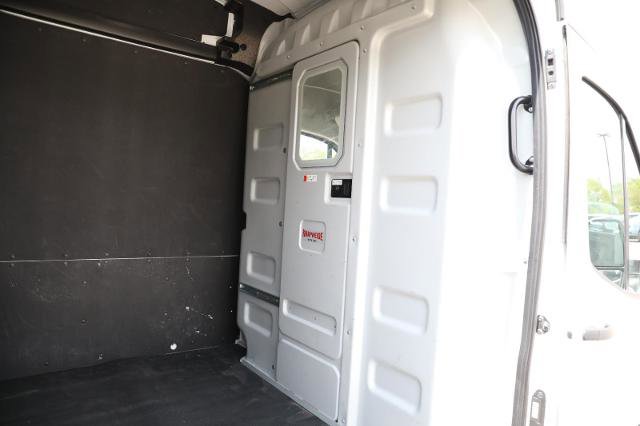 Certified 2025 Ford Transit 250 148 High Roof Extended w/ Load Area Protection Package RWD image 9