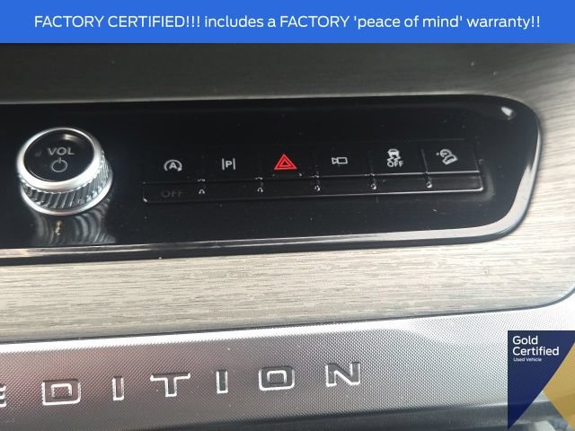 Certified 2025 Ford Expedition Platinum AWD/4WD image 41