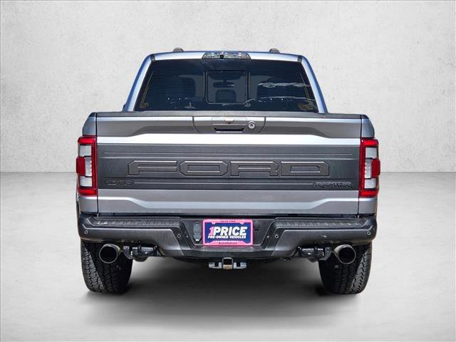 Certified 2022 Ford F150 Raptor w/ Equipment Group 801A High image 4
