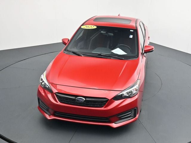 Used 2022 Subaru Impreza 2.0i Sport AWD/4WD image 27