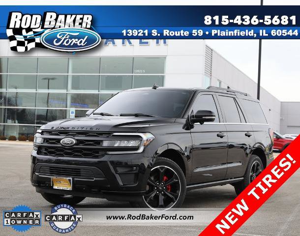 Certified 2023 Ford Expedition Limited image 11
