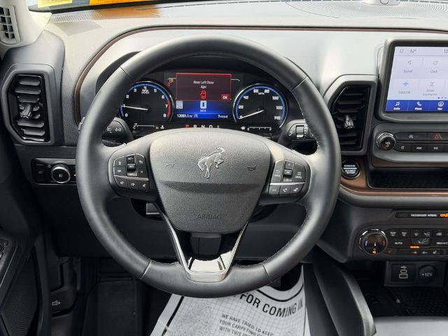 Certified 2024 Ford Bronco Sport Outer Banks w/ Tech Package AWD/4WD image 14