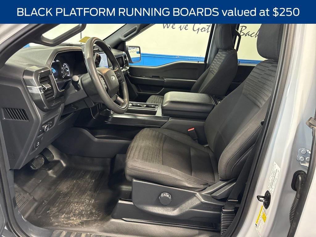 Certified 2022 Ford F150 XL w/ STX Appearance Package image 12