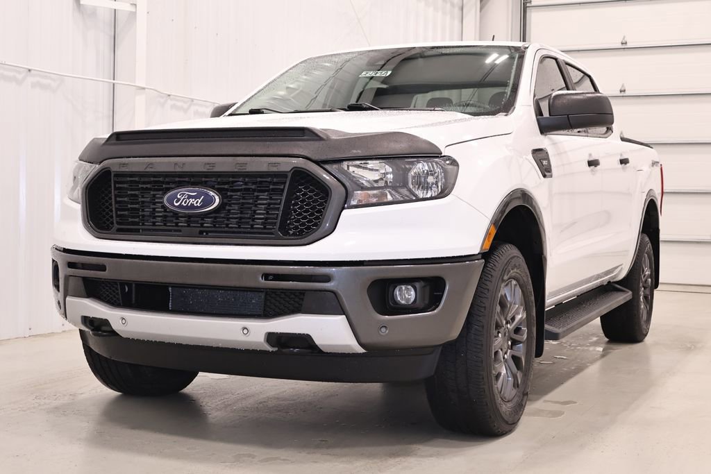 Certified 2019 Ford Ranger XLT w/ Equipment Group 301A Mid RWD image 6