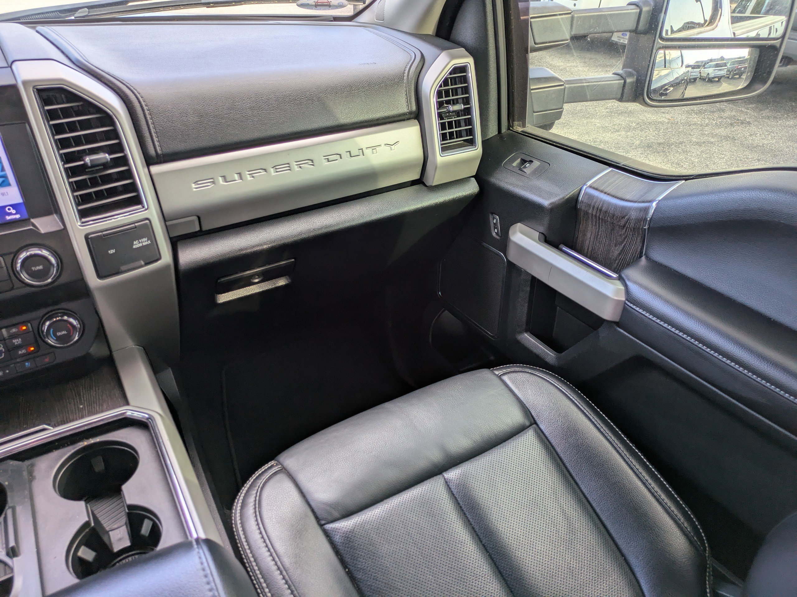 Certified 2021 Ford F250 Lariat image 16