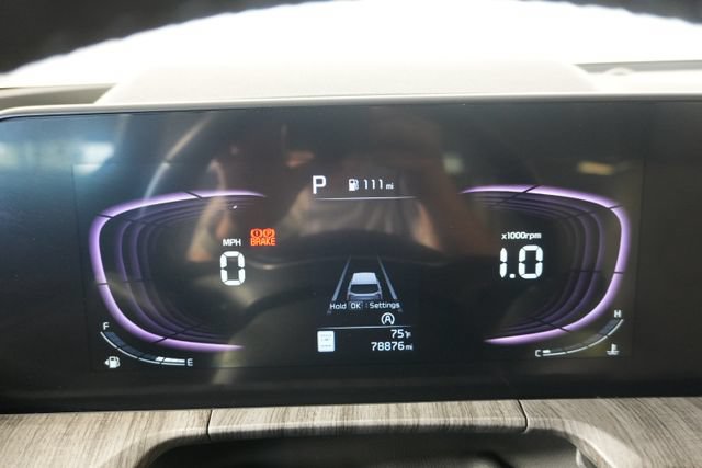 Used 2023 Kia Telluride EX w/ EX Captain's Chair Package AWD/4WD image 11