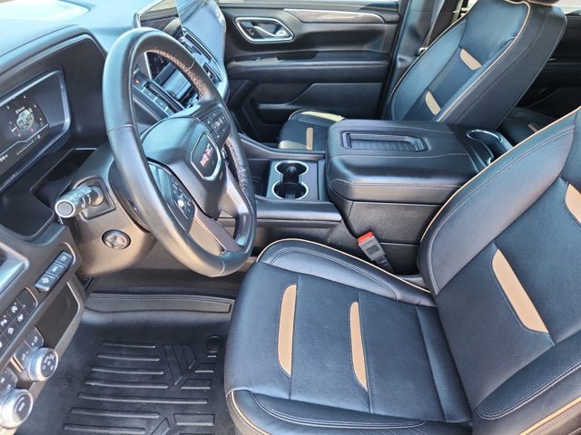 Used 2023 GMC Yukon AT4 w/ AT4 Premium Package AWD/4WD image 9