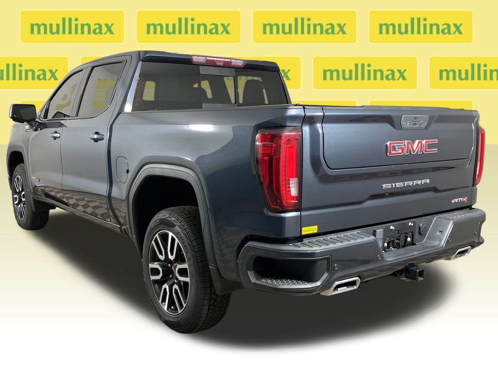Used 2021 GMC Sierra 1500 AT4 w/ Technology Package image 9