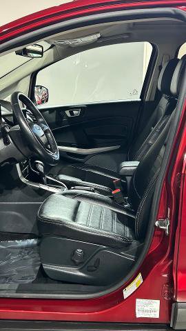 Certified 2022 Ford EcoSport Titanium AWD/4WD image 36