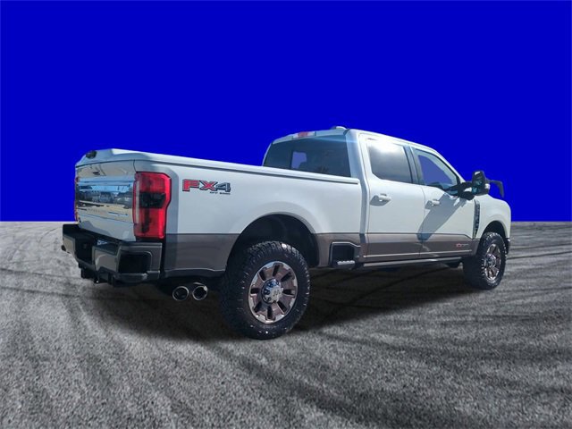 Certified 2023 Ford F250 King Ranch image 4