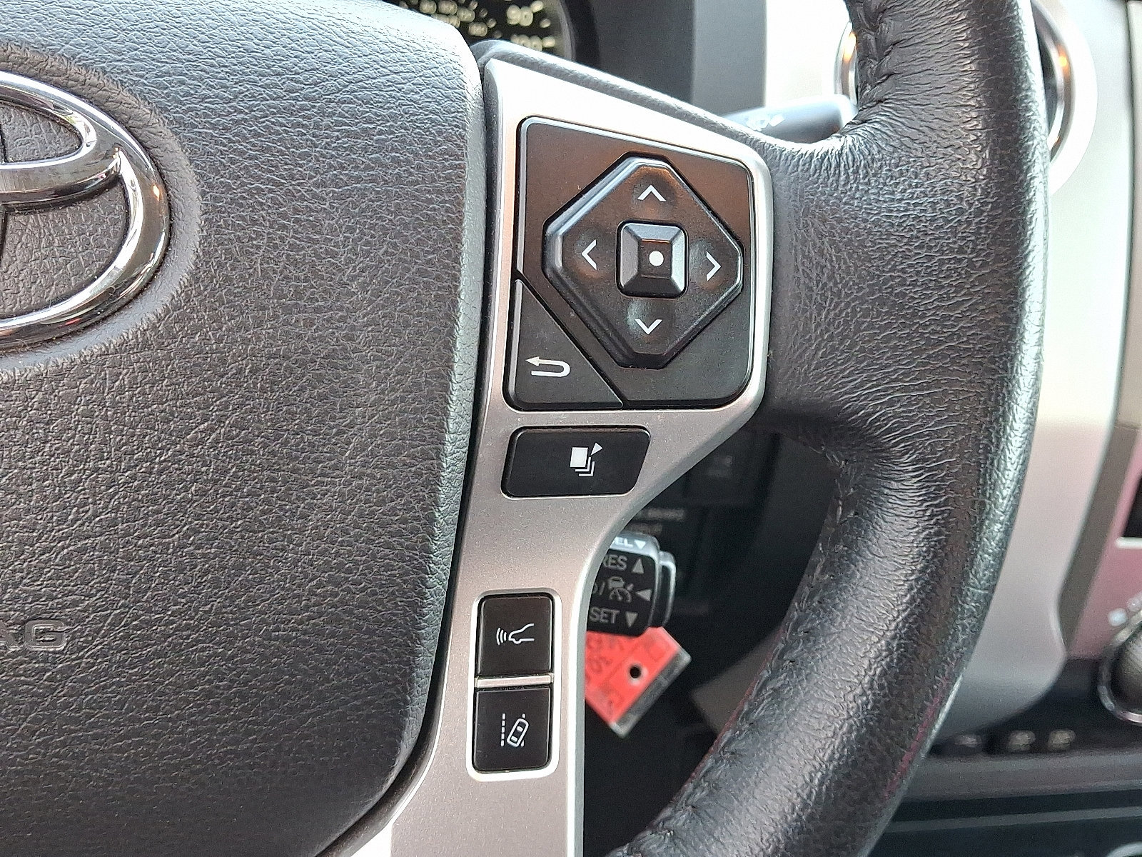 Used 2021 Toyota Tundra SR5 w/ TRD 18" Wheel Package (TMS) image 25