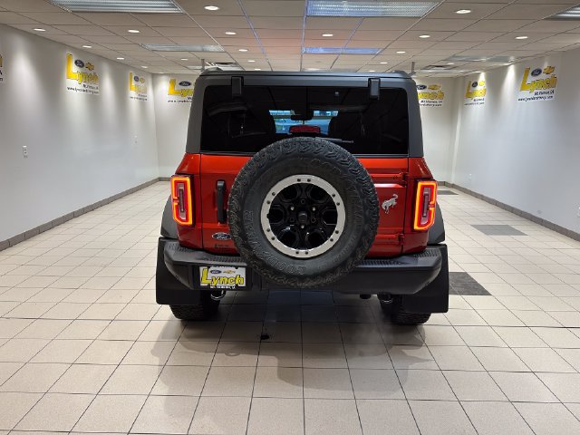 Certified 2023 Ford Bronco Badlands w/ Sasquatch Package AWD/4WD image 23