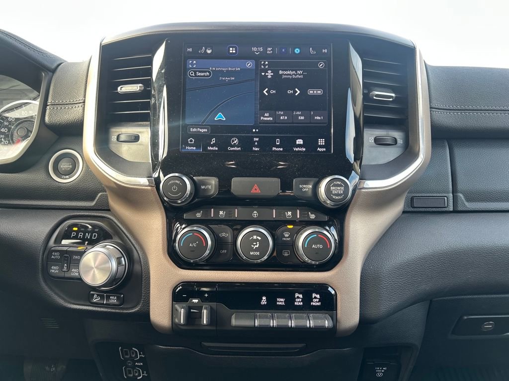 Used 2022 RAM 1500 Laramie w/ Bed Utility Group image 27