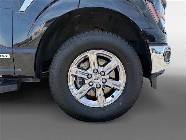 Certified 2024 Ford F150 XLT w/ Mobile Office Package image 10