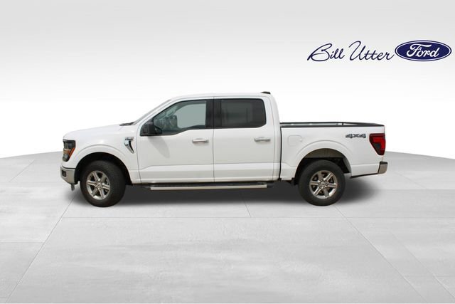 Certified 2025 Ford F150 XLT w/ Equipment Group 301A Standard image 2