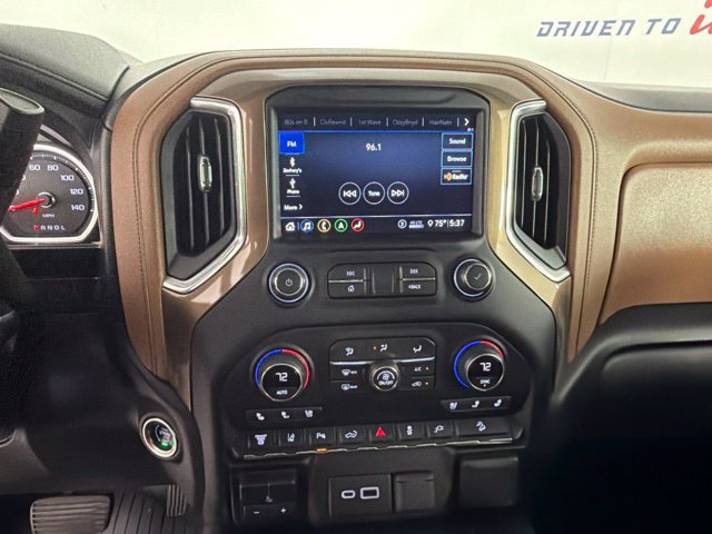Used 2020 Chevrolet Silverado 2500 High Country w/ Z71 Off-Road Package AWD/4WD image 27