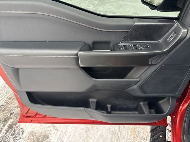 Certified 2023 Ford F150 XLT w/ Equipment Group 302A High image 14