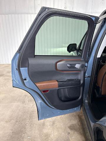 Certified 2025 Ford Bronco Sport Outer Banks w/ Outer Banks Tech Package+ AWD/4WD image 14