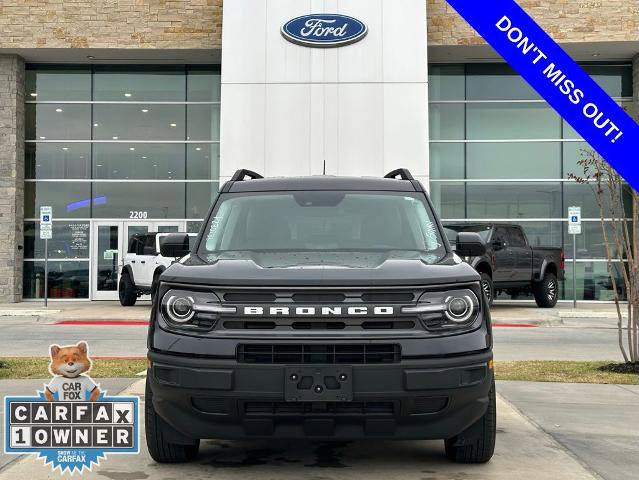 Certified 2022 Ford Bronco Sport Big Bend image 2