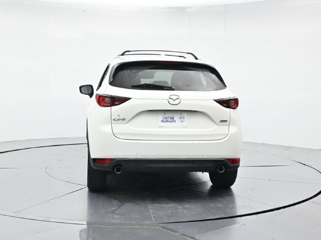 Used 2018 MAZDA CX-5 Touring w/ Preferred Equipment Package FWD image 8