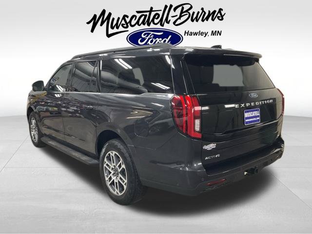 Certified 2025 Ford Expedition Max Active AWD/4WD image 3