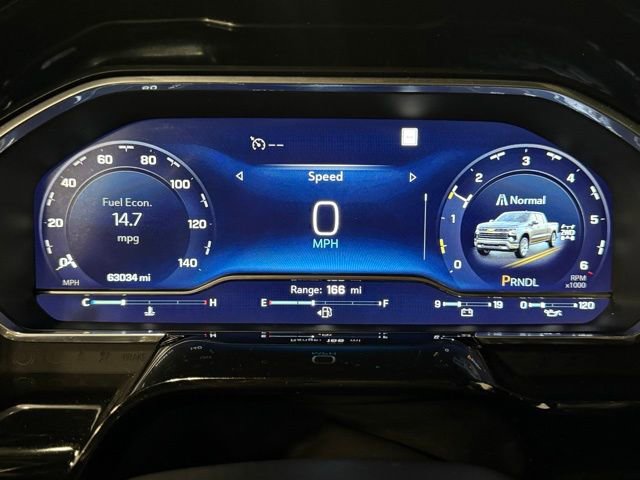 Used 2022 Chevrolet Silverado 1500 LT image 24