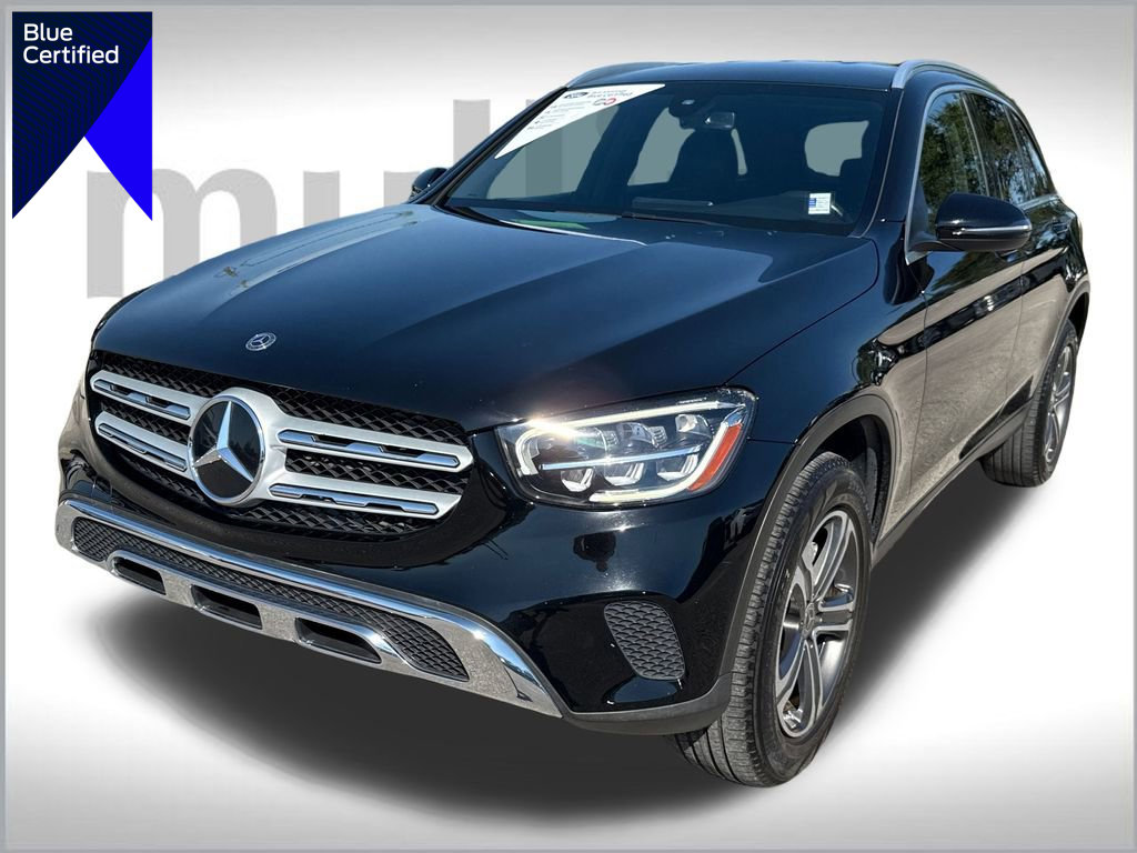 Used 2020 Mercedes-Benz GLC 300 image 1