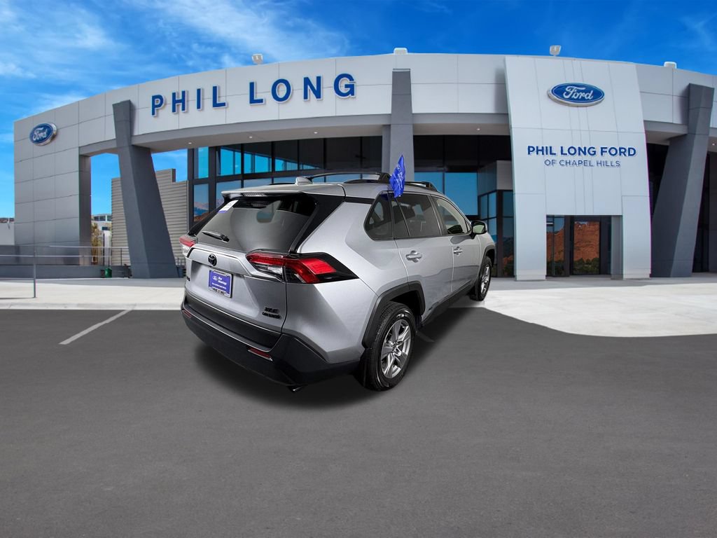 Used 2024 Toyota RAV4 XLE w/ Convenience Package AWD/4WD image 5