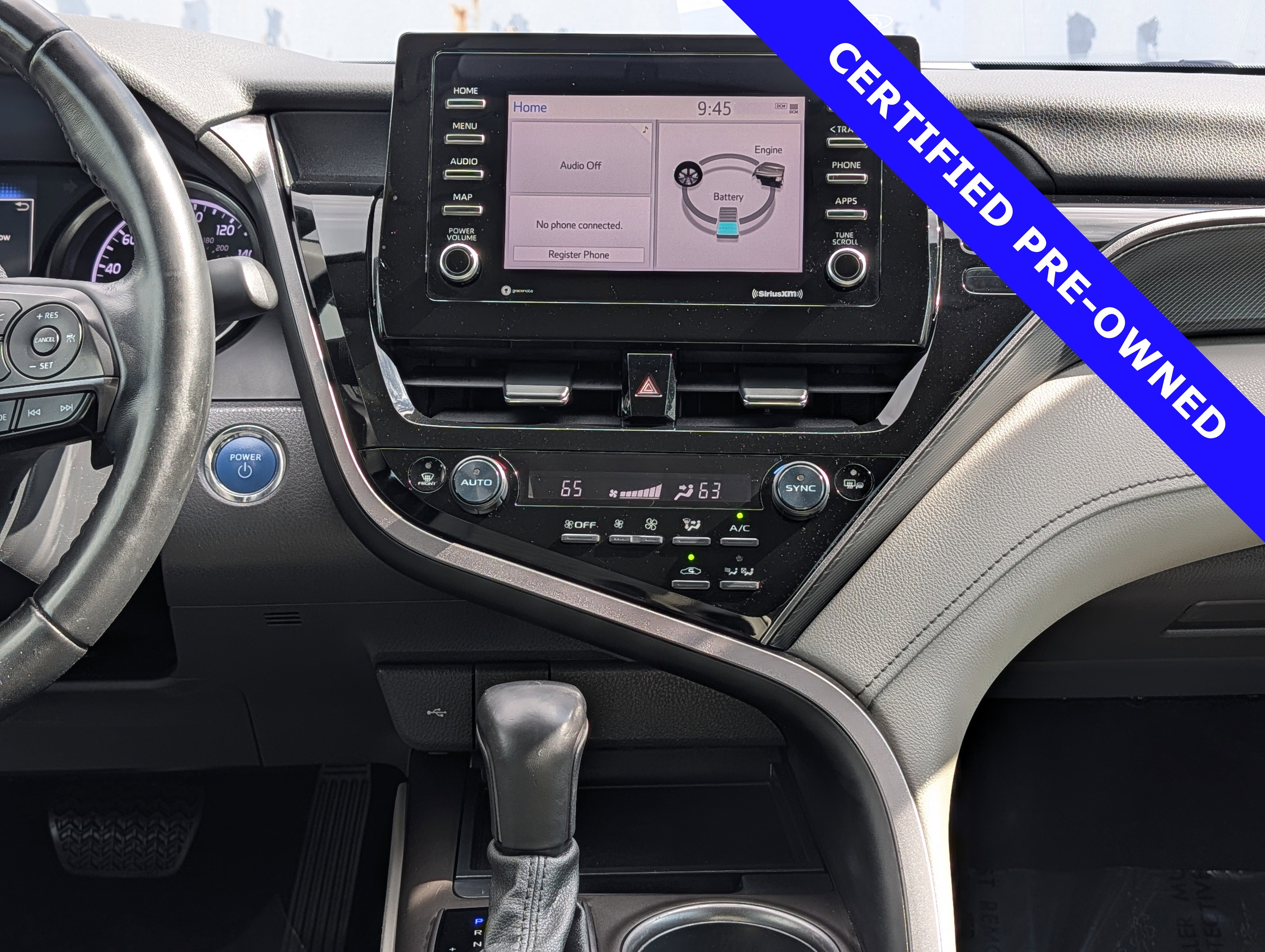 Used 2022 Toyota Camry SE FWD image 17