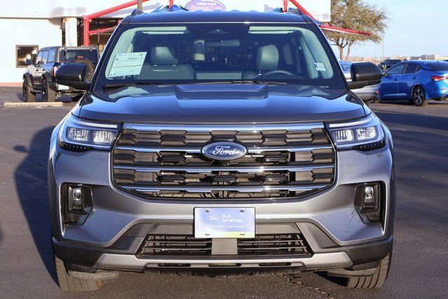 Certified 2025 Ford Explorer Active w/ Active Comfort Package image 9