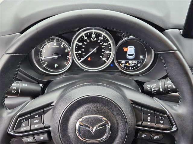 Used 2023 MAZDA CX-5 AWD 2.5 S w/ Select Package image 23