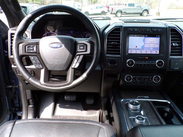 Certified 2019 Ford Expedition Limited w/ Equipment Group 302A image 17