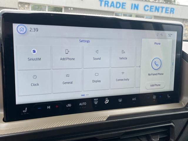 Certified 2025 Ford Bronco Sport Big Bend image 12