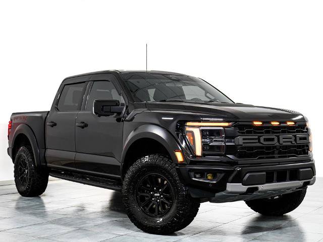 Certified 2024 Ford F150 Raptor