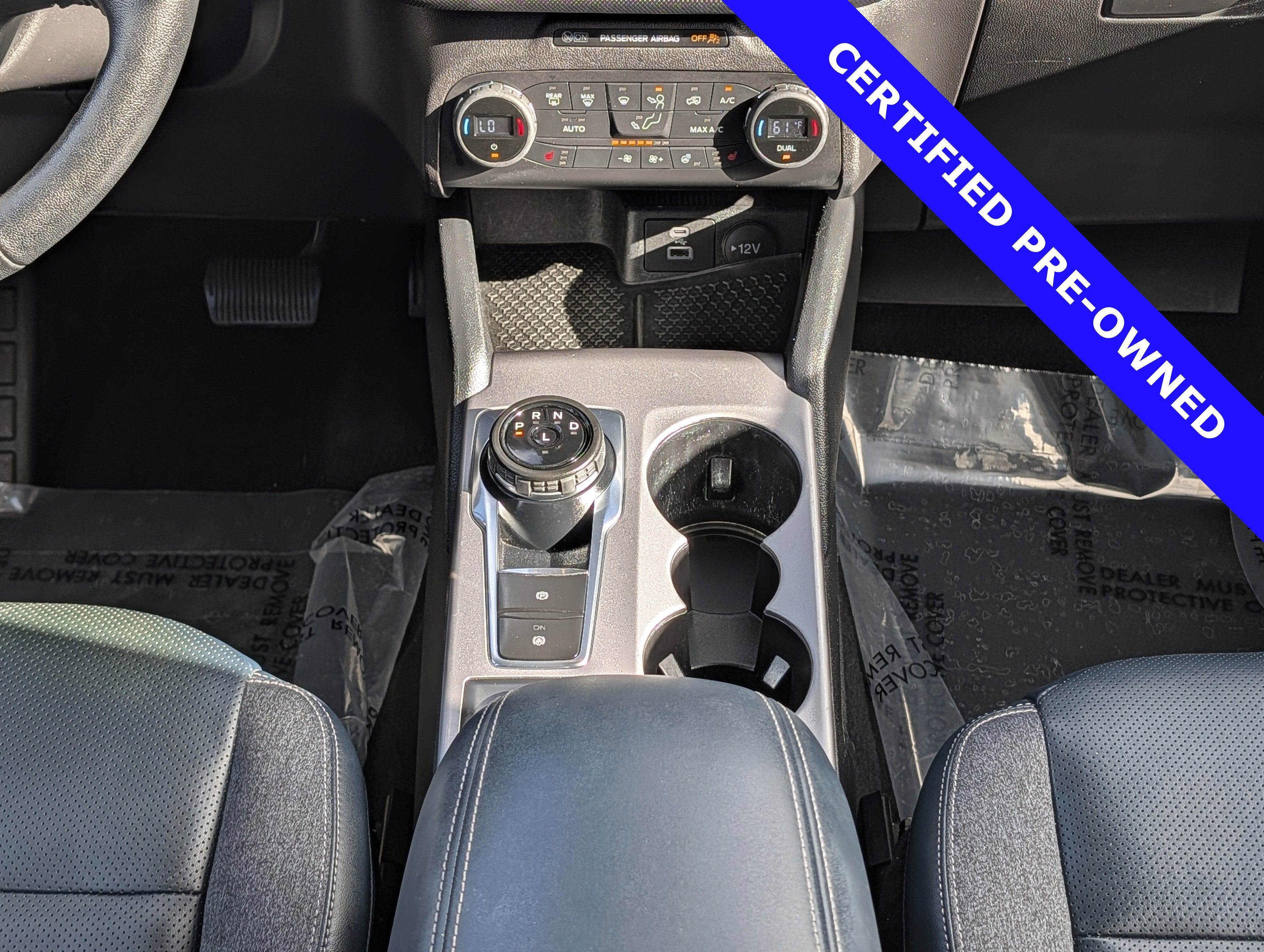 Certified 2021 Ford Bronco Sport Outer Banks image 18