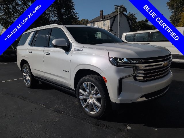Used 2023 Chevrolet Tahoe High Country AWD/4WD image 1