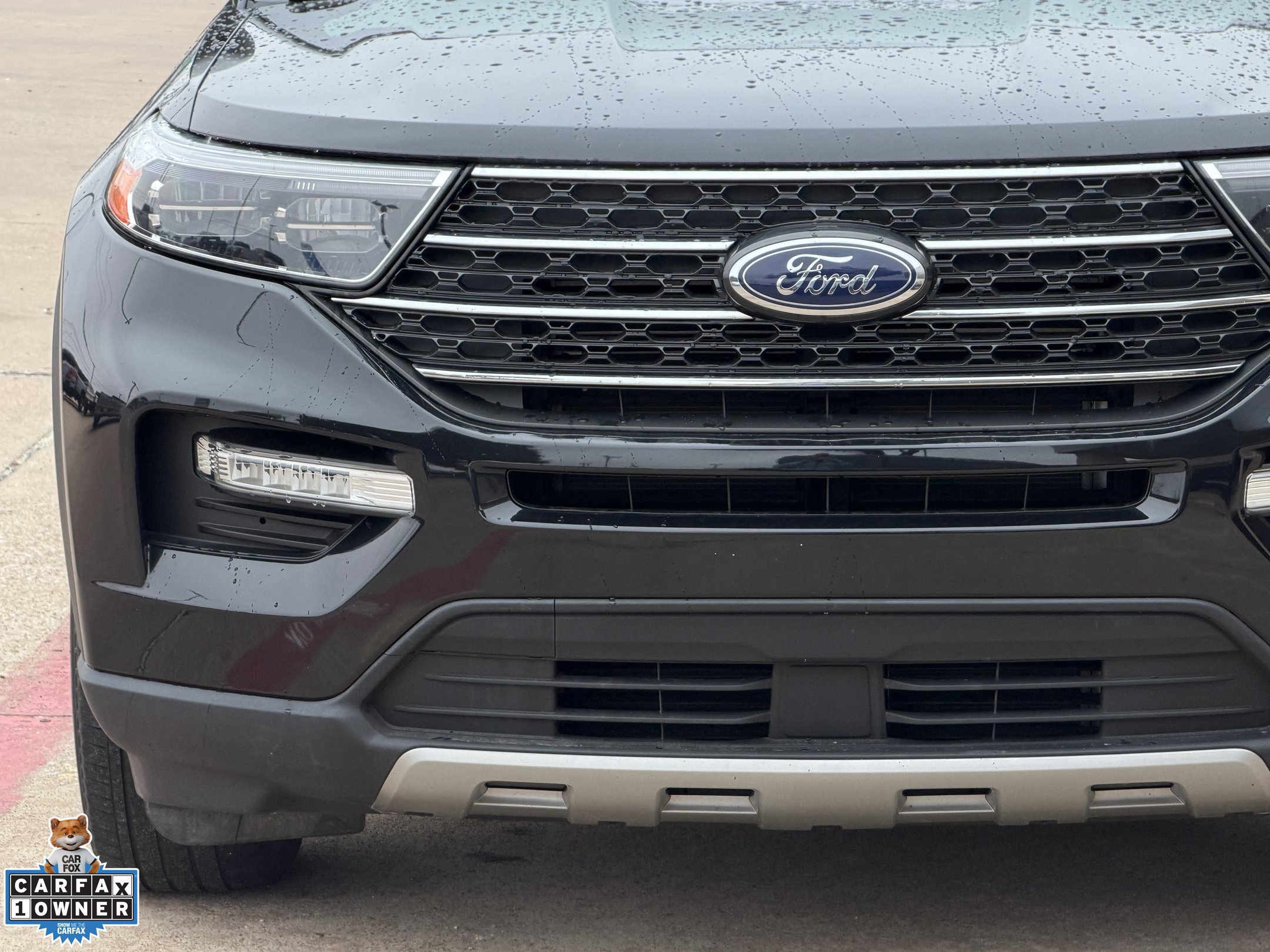 Certified 2023 Ford Explorer XLT w/ Equipment Group 202A AWD/4WD image 9