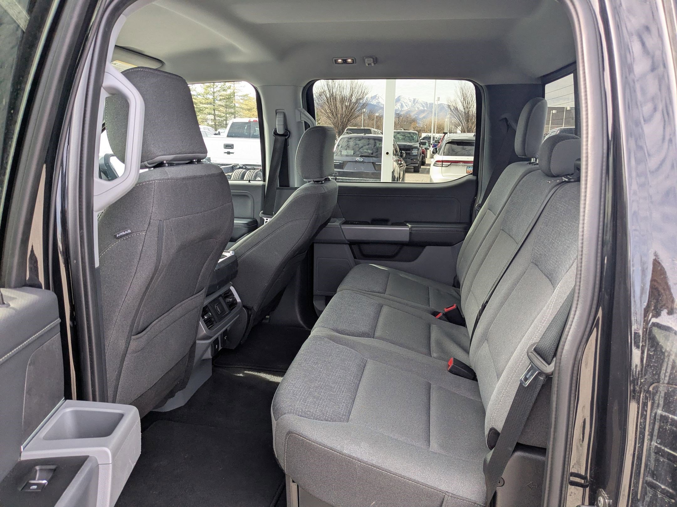 Certified 2024 Ford F150 XLT w/ Equipment Group 302A MID image 31